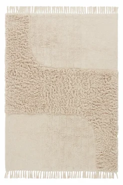 Best Sale KHARGA Puuvillamatto 300x400 Cm Puuvillamatot & Räsymatot