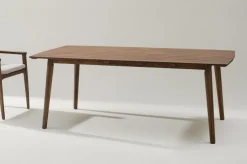 Flash Sale KINGSTON Ruokapöytä 100x200 Cm Puutarhapöydät|Ulkokalusteet