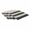 Cheap KIO STRIPE Pöytätabletit, 4/pakk. Pöytätabletit