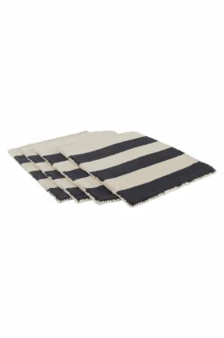 Cheap KIO STRIPE Pöytätabletit, 4/pakk. Pöytätabletit