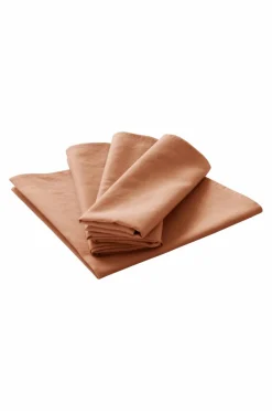 Sale KIT Pellavalautasliina 4-pack Lautasliinat