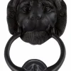 Clearance KNOCK LION Ovikolkutin Koriste-Esineet|Eteiskalusteet