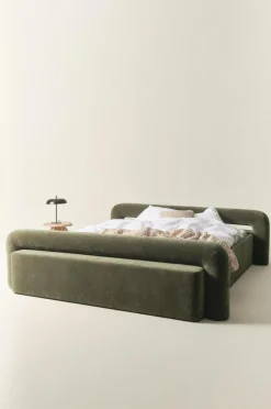 Sale KOMORO Sängynrunko 160 Cm Sängynrungot