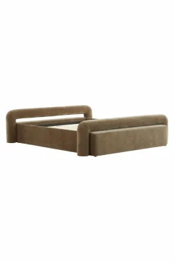 Sale KOMORO Sängynrunko 160 Cm Sängynrungot