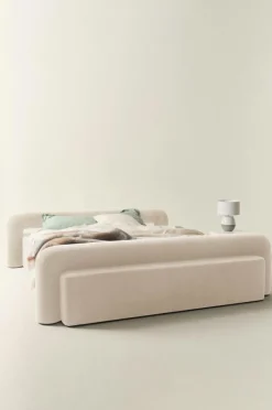 Discount KOMORO Sängynrunko 180 Cm Sängynrungot