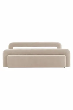 Discount KOMORO Sängynrunko 180 Cm Sängynrungot