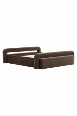 Outlet KOMORO Sängynrunko 180 Cm Sängynrungot