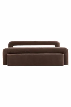 Outlet KOMORO Sängynrunko 180 Cm Sängynrungot