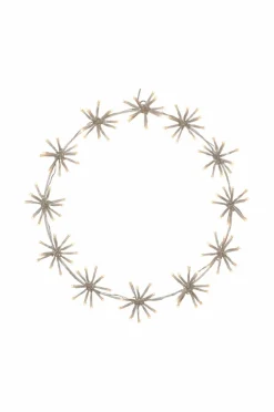 Shop Koriste Flower Ring 50 Cm Ulkovalaisimet|Ulkovalaisimet