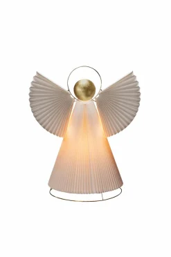 Sale Koriste Paperienkeli 54 Cm Jouluvalot