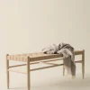 Best Sale KÖPENHAMN Penkki 120 Cm Penkit|Eteiskalusteet