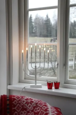 Cheap KRISTINA Sähkökynttelikkö Jouluvalot