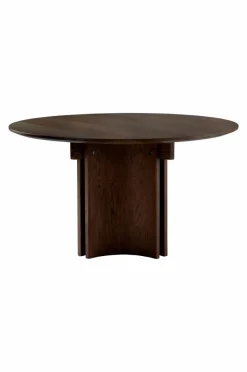 Clearance KUNGSHOLMEN Pyöreä Ruokapöytä ø 130 Cm Pöydät