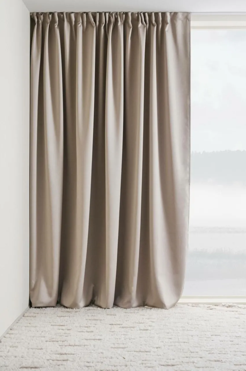Best KYLIE Pimennysverho, 1/pakkaus - Erikoisleveä Pimennysverhot
