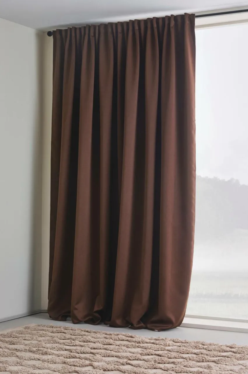 Flash Sale KYLIE Pimennysverho, 1/pakkaus - Erikoisleveä Pimennysverhot
