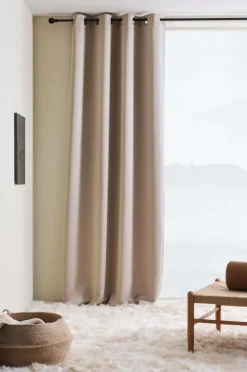 Online KYLIE Pimennysverho Renkailla- 1/pakkaus Pimennysverhot|Rengasverhot