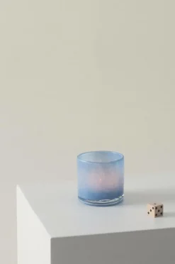 Store Kynttilälyhty BOSSY, Korkeus 8 Cm Kynttilälyhdyt