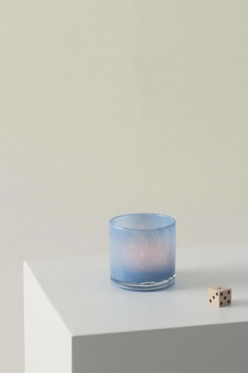 Store Kynttilälyhty BOSSY, Korkeus 8 Cm Kynttilälyhdyt
