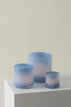 New Kynttilälyhty BOSSY, Korkeus 16 Cm Kynttilälyhdyt