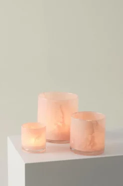 Flash Sale Kynttilälyhty BOSSY, Korkeus 16 Cm Kynttilälyhdyt