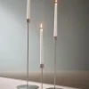 Hot Kynttilänjalka ELSY 3/pakk. Kynttilänjalat