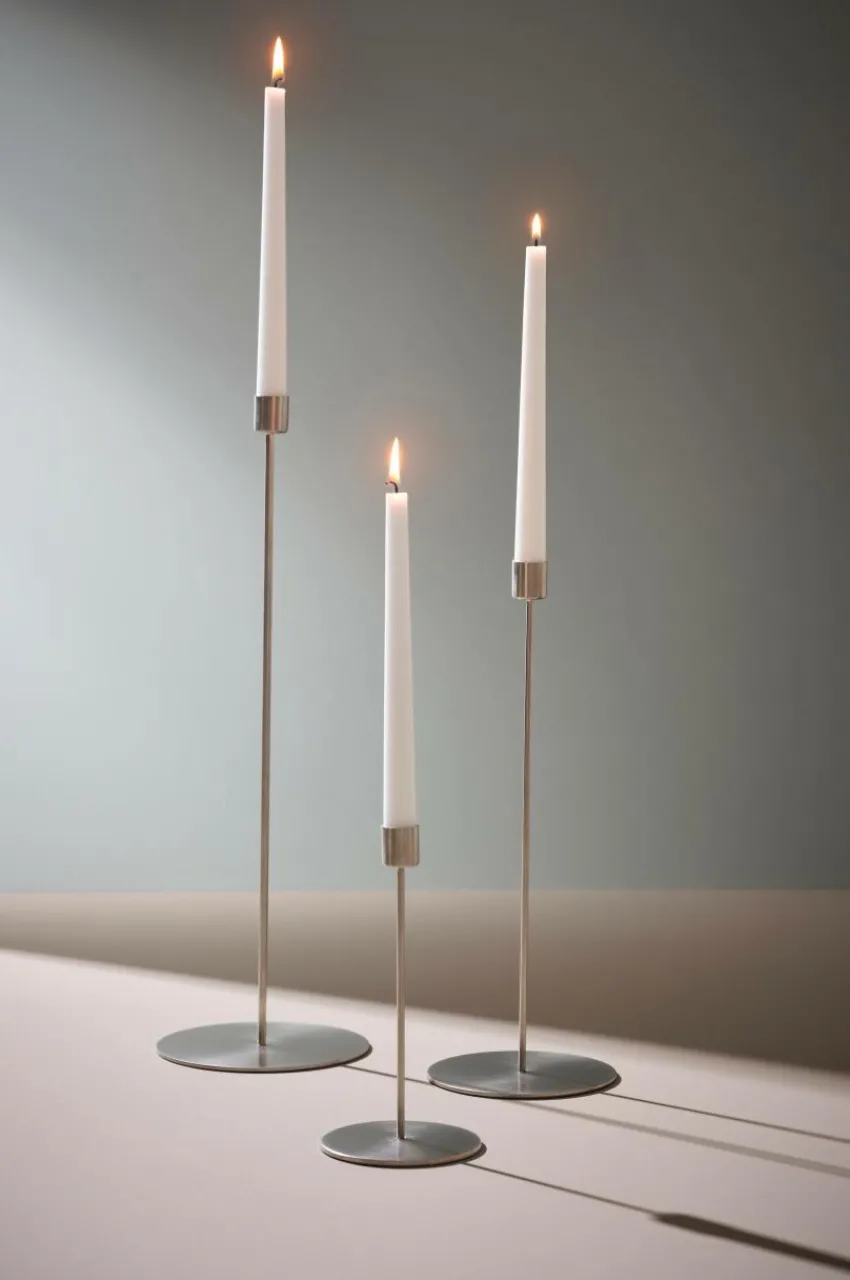 Hot Kynttilänjalka ELSY 3/pakk. Kynttilänjalat