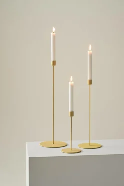 Store Kynttilänjalka ELSY 3/pakk. Kynttilänjalat