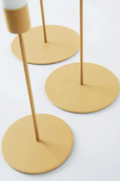 Store Kynttilänjalka ELSY 3/pakk. Kynttilänjalat