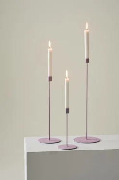 Store Kynttilänjalka ELSY 3/pakk. Kynttilänjalat
