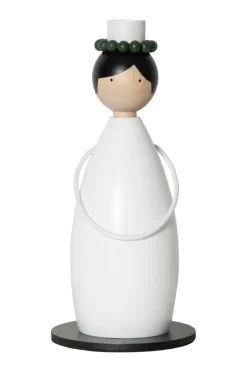 Flash Sale Kynttilänjalka Lucia Classic, Korkeus 26 Cm Jouluvalot