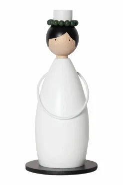 Flash Sale Kynttilänjalka Lucia Classic, Korkeus 26 Cm Jouluvalot