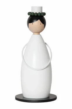 Flash Sale Kynttilänjalka Lucia Classic, Korkeus 26 Cm Jouluvalot