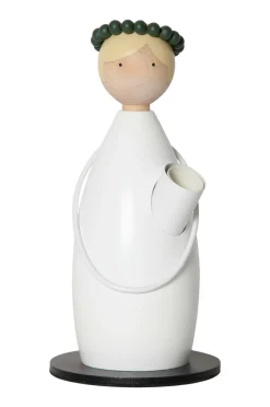 Store Kynttilänjalka Lucia Classic, Korkeus 24 Cm Jouluvalot