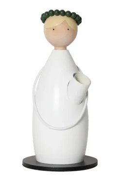 Store Kynttilänjalka Lucia Classic, Korkeus 24 Cm Jouluvalot