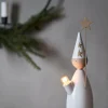 Hot Kynttilänjalka Lucia Classic, Korkeus 33 Cm Jouluvalot