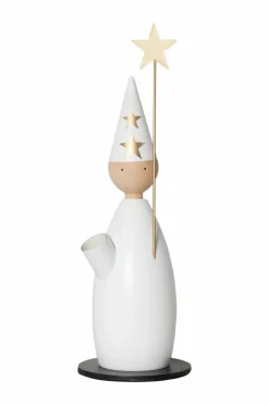Hot Kynttilänjalka Lucia Classic, Korkeus 33 Cm Jouluvalot