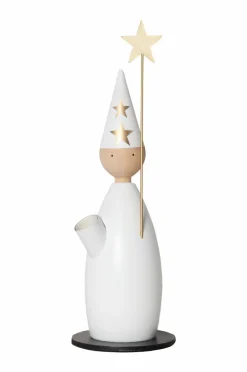 Hot Kynttilänjalka Lucia Classic, Korkeus 33 Cm Jouluvalot