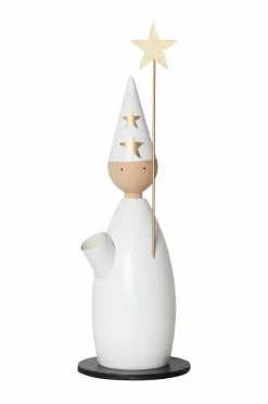Hot Kynttilänjalka Lucia Classic, Korkeus 33 Cm Jouluvalot