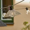 Sale Lampunvarjostin Vide 38 Cm Lampunvarjostimet|Ulkovalaisimet