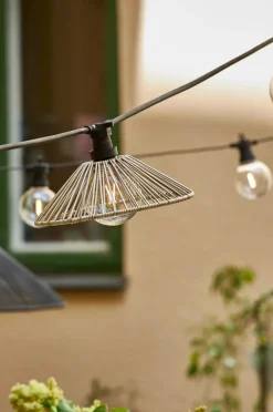 Sale Lampunvarjostin Vide 38 Cm Lampunvarjostimet|Ulkovalaisimet
