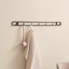 Outlet LANDON Naulakko 60 Cm Säilytys|Eteiskalusteet