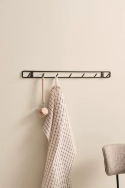 Outlet LANDON Naulakko 60 Cm Säilytys|Eteiskalusteet