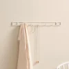 Fashion LANDON Naulakko 60 Cm Säilytys|Eteiskalusteet