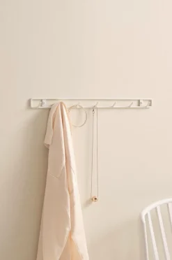Fashion LANDON Naulakko 60 Cm Säilytys|Eteiskalusteet