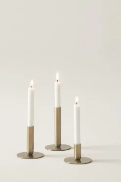 Clearance LAURANT Kynttilänjalat, 3/pakk. Kynttilänjalat