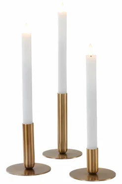 Clearance LAURANT Kynttilänjalat, 3/pakk. Kynttilänjalat