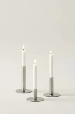 Best LAURANTS Kynttilänjalat, 3/pakk. Kynttilänjalat