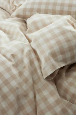 Best LAUREN Pussilakanasetti Yhden Hengen Vuode Orgaaninen Pussilakanasetit