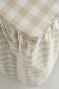 Shop LAUREN Reunusverho Orgaaninen Korkeus 45 Cm Helmalakanat