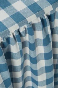 Fashion LAUREN Reunusverho Orgaaninen Korkeus 45 Cm Helmalakanat